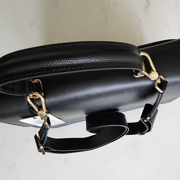 NWT Furla Metropolis Top Handle Bag (#14)🖤 - Picture 8 of 13
